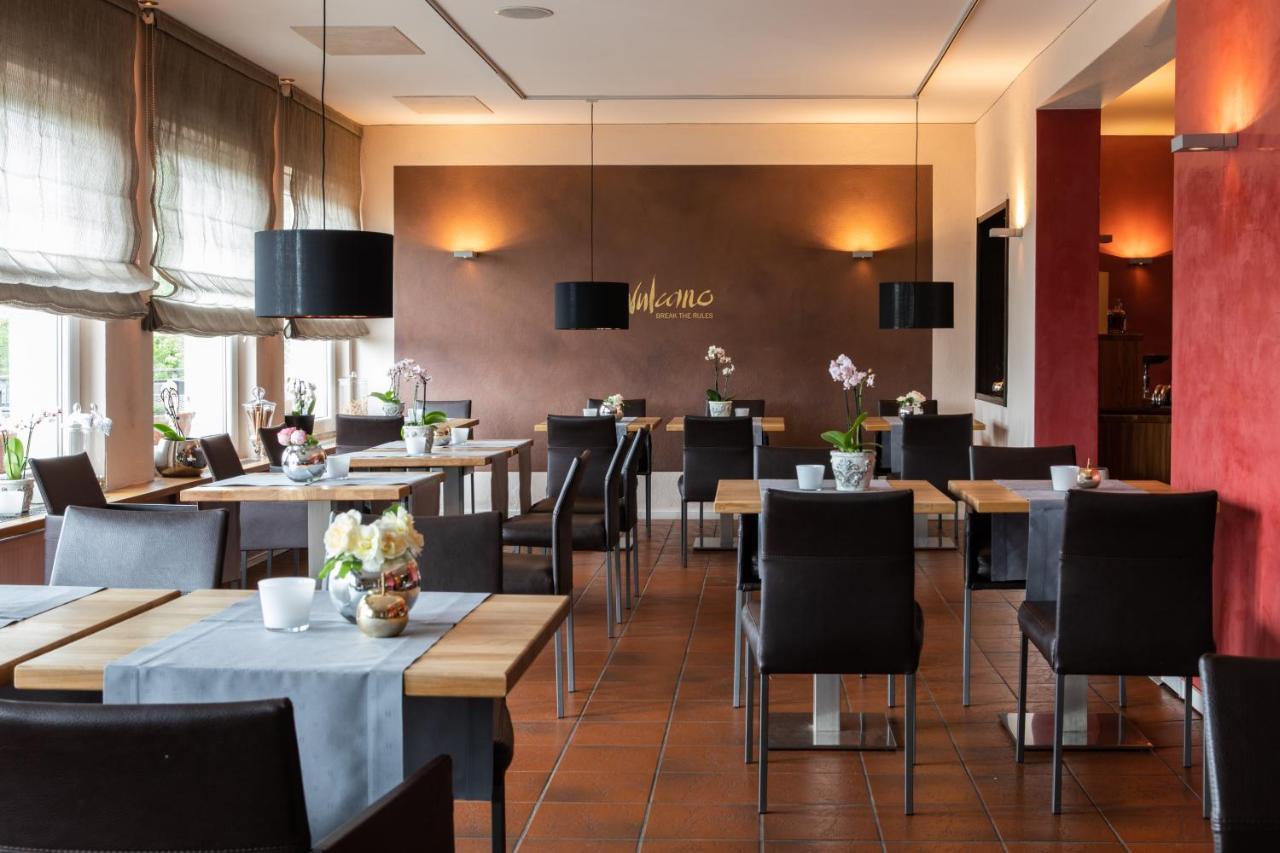 Hotel Vulcano Lindenhof Wittlich Buitenkant foto