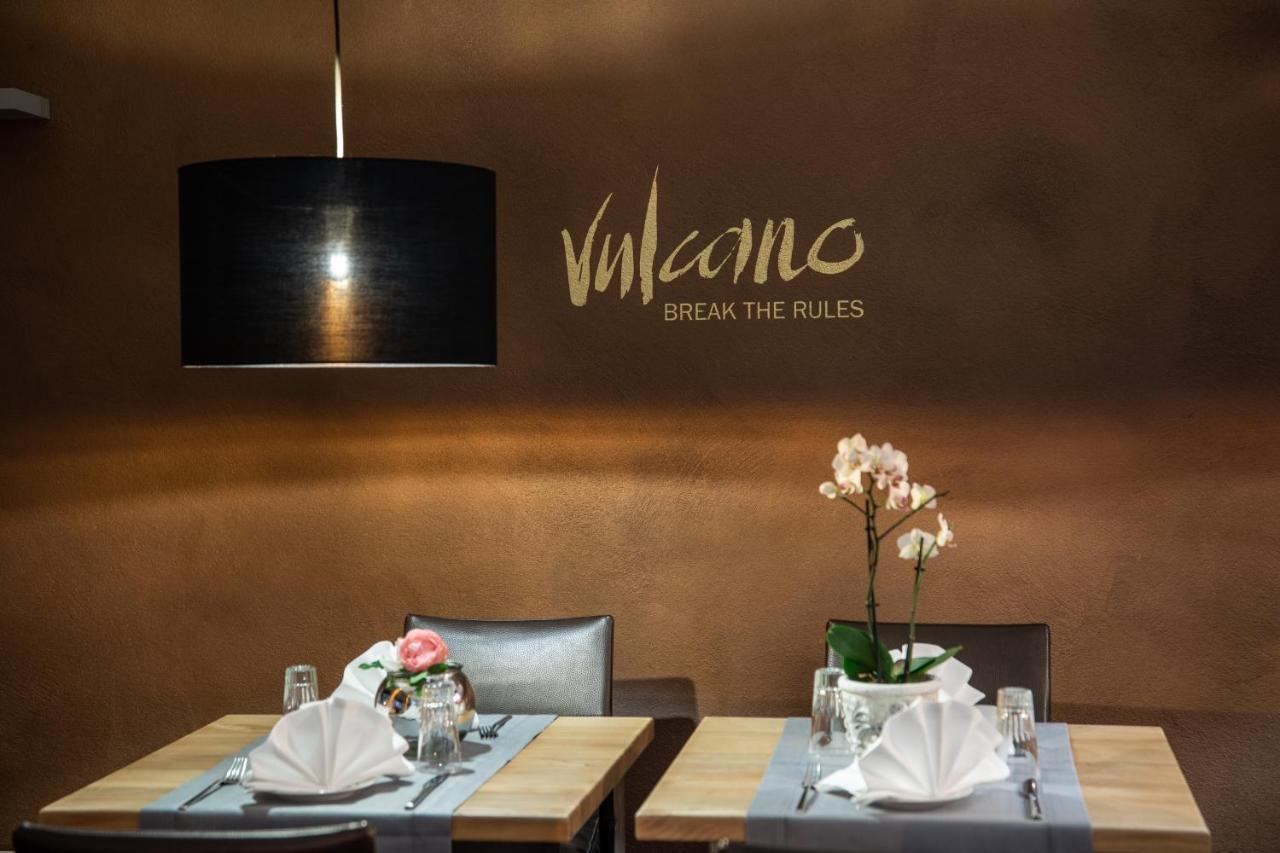 Hotel Vulcano Lindenhof Wittlich Buitenkant foto
