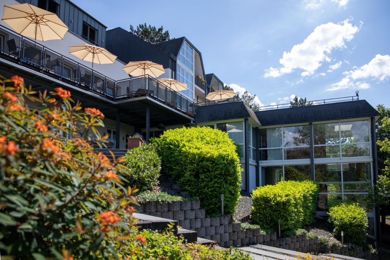 Hotel Vulcano Lindenhof Wittlich Buitenkant foto